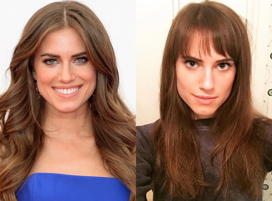Allison Williams, Nicki Mianj